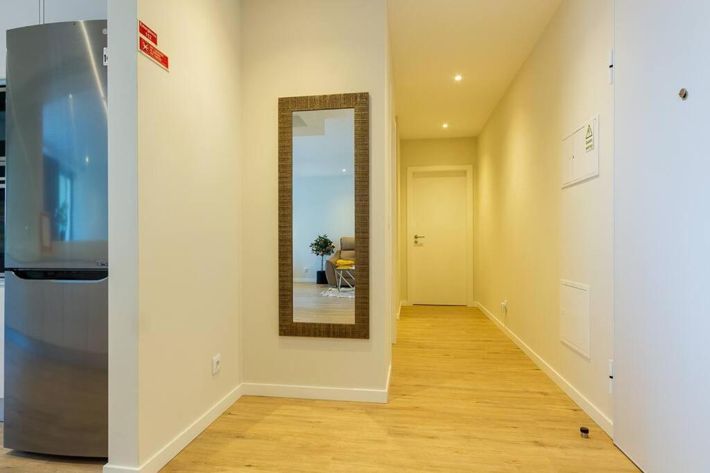 Luxury And Modern Apartment In Porto Moniz Center Екстериор снимка