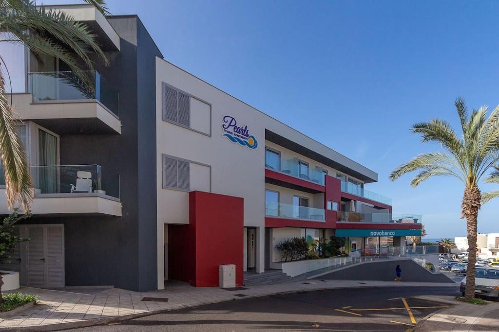 Luxury And Modern Apartment In Porto Moniz Center Екстериор снимка