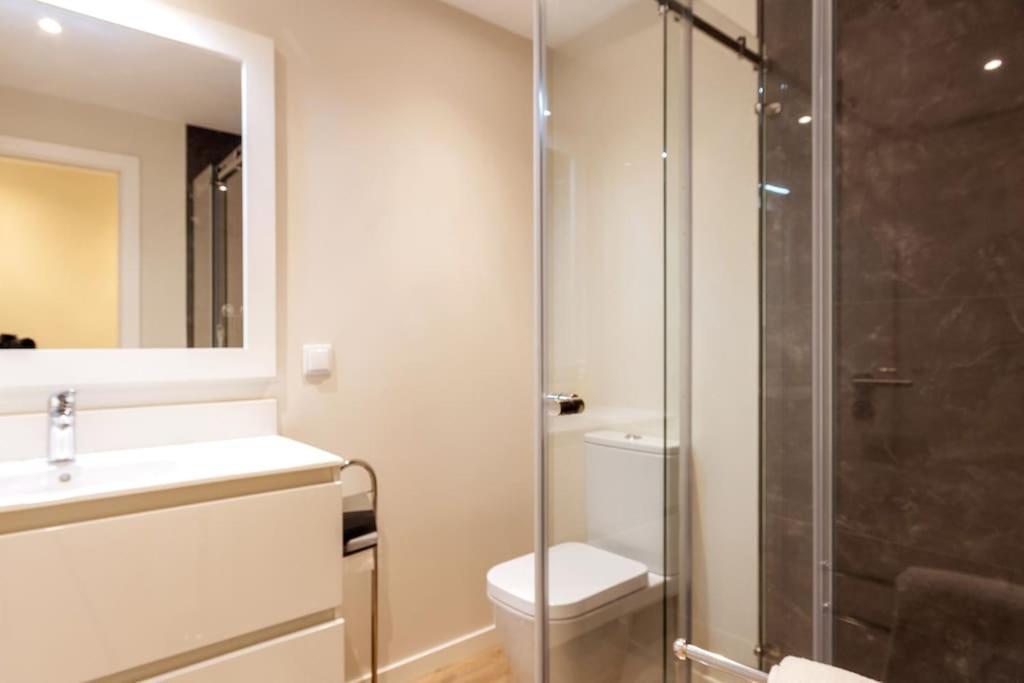 Luxury And Modern Apartment In Porto Moniz Center Екстериор снимка