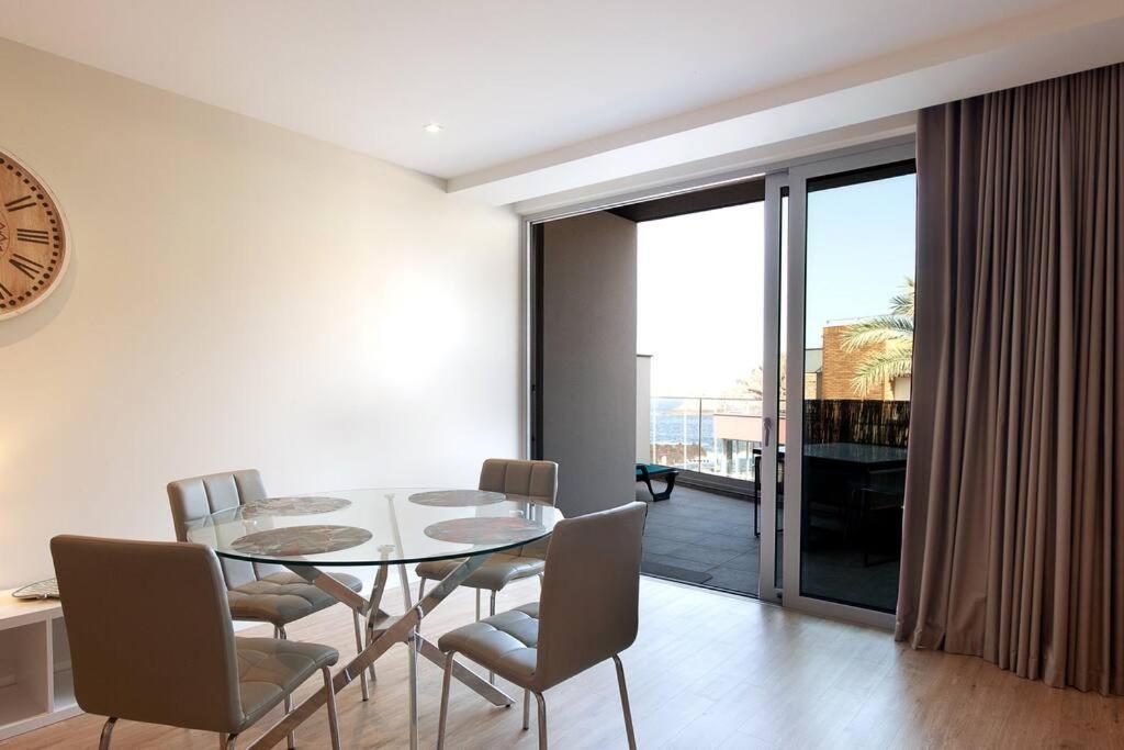 Luxury And Modern Apartment In Porto Moniz Center Екстериор снимка
